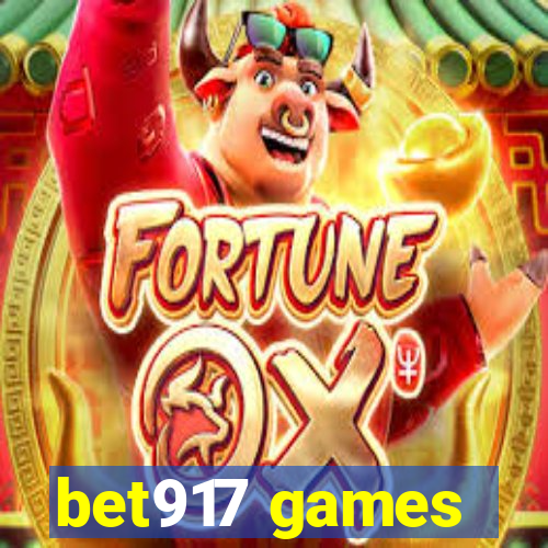bet917 games